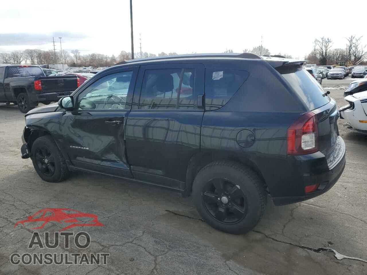 JEEP COMPASS 2017 - 1C4NJCEA4HD117087