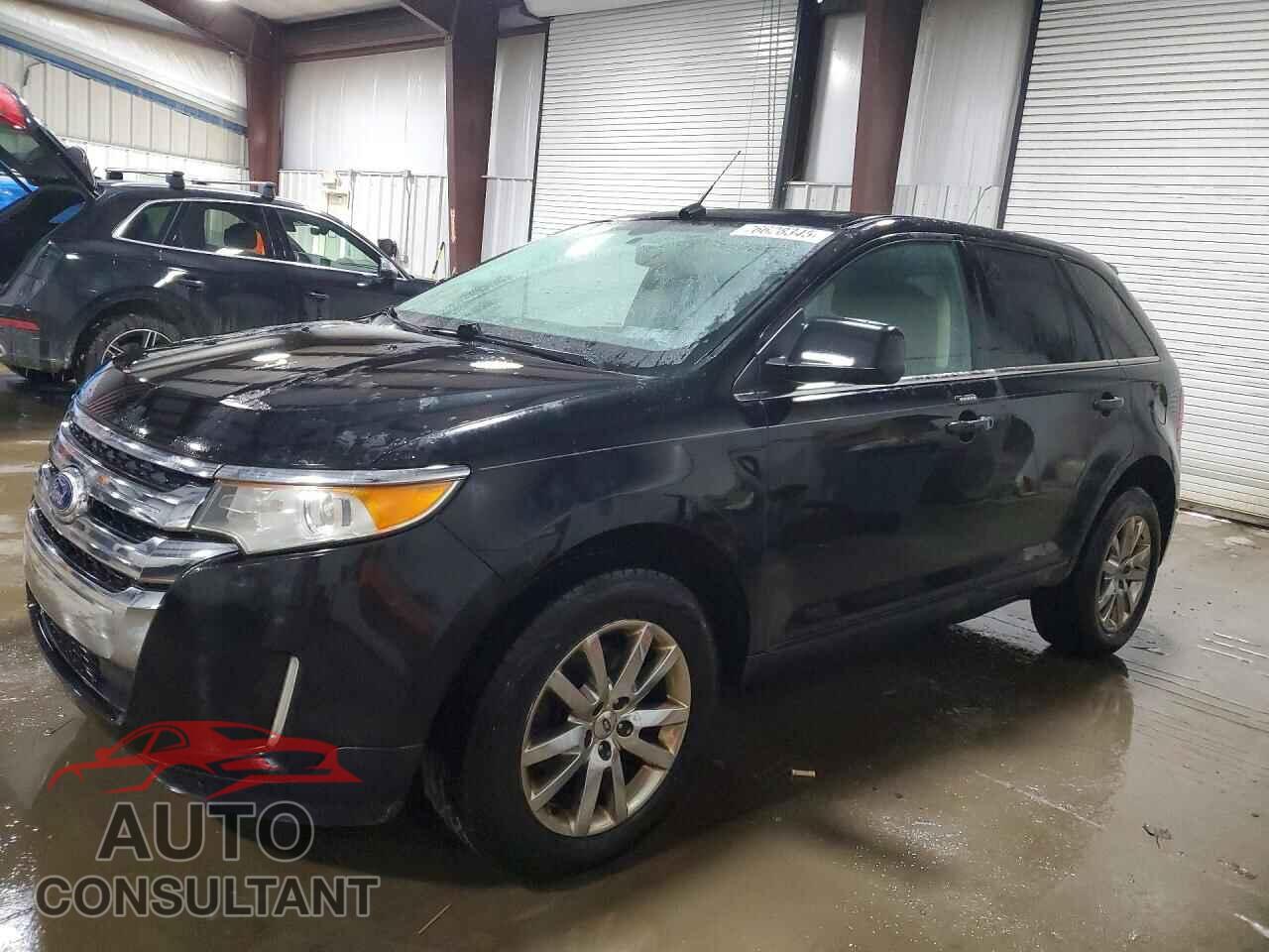 FORD EDGE 2011 - 2FMDK4KC7BBA74992