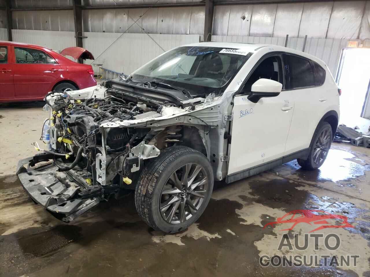MAZDA CX-5 2021 - JM3KFBDM2M0475954