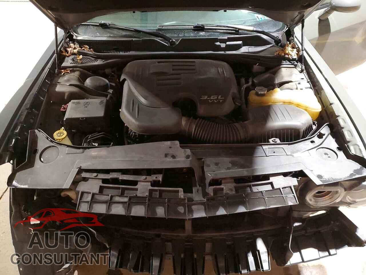 DODGE CHALLENGER 2017 - 2C3CDZGG6HH614975