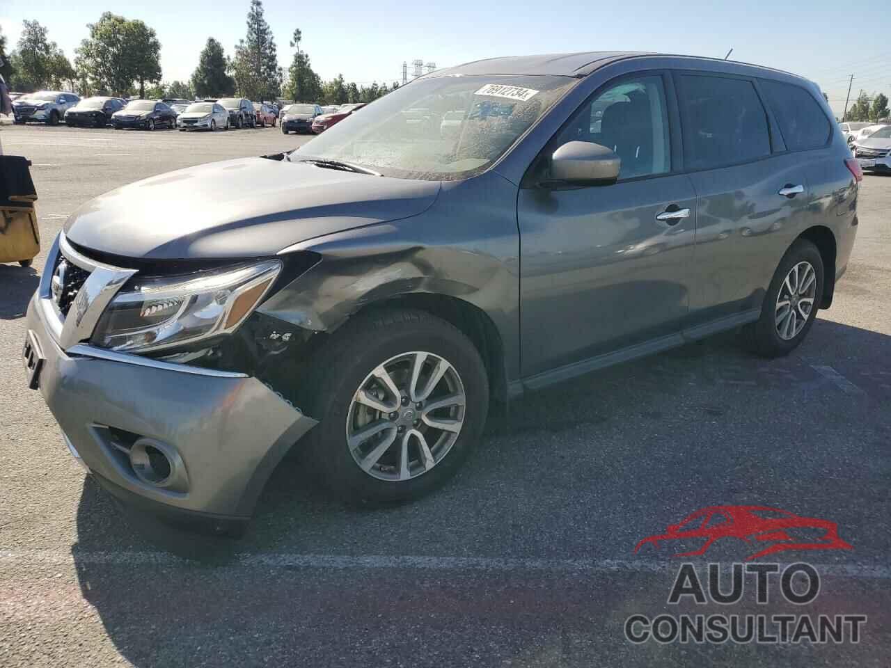 NISSAN PATHFINDER 2015 - 5N1AR2MN7FC620312