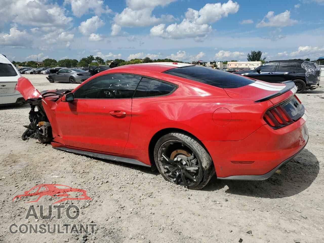 FORD MUSTANG 2016 - 1FA6P8CF3G5332103