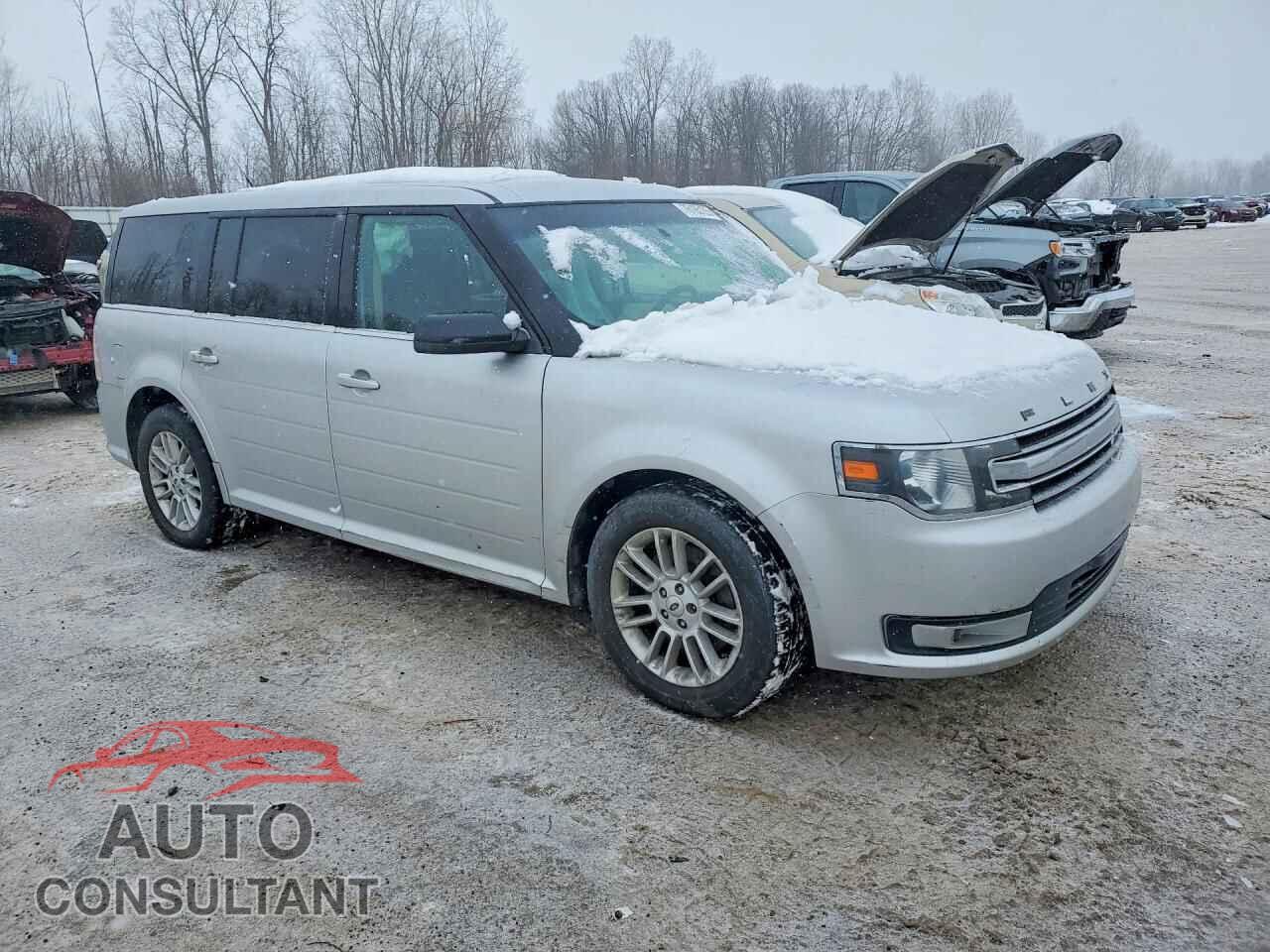 FORD FLEX 2014 - 2FMGK5C85EBD20603