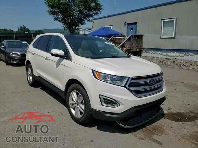 FORD EDGE 2017 - 2FMPK4J80HBC66967