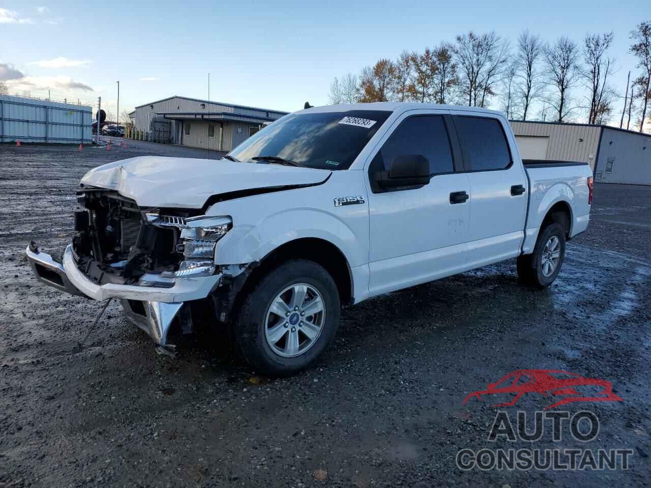 FORD F-150 2020 - 1FTEW1CP8LKE09813