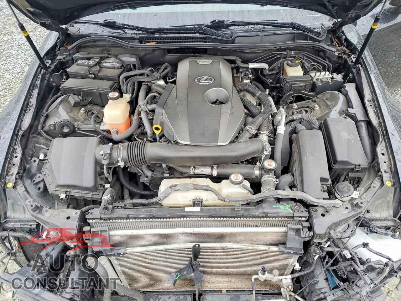 LEXUS IS 2020 - JTHAA1D25L5101172