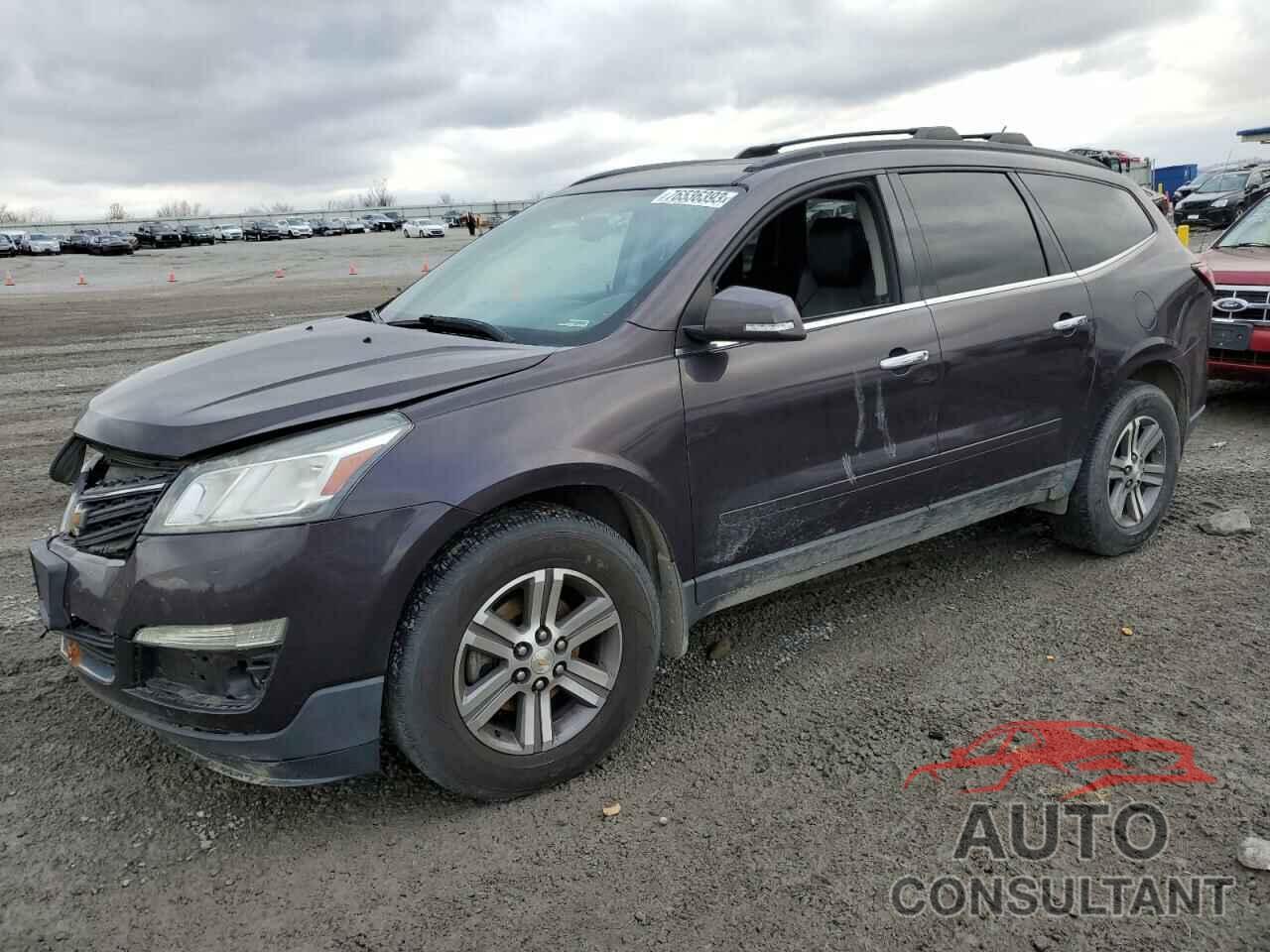 CHEVROLET TRAVERSE 2015 - 1GNKVHKDXFJ117863