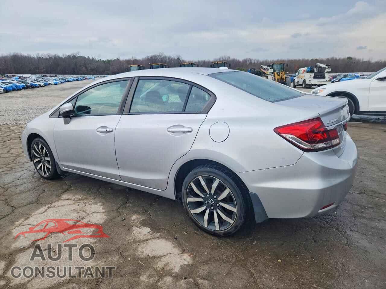 HONDA CIVIC 2014 - 19XFB2F90EE034508