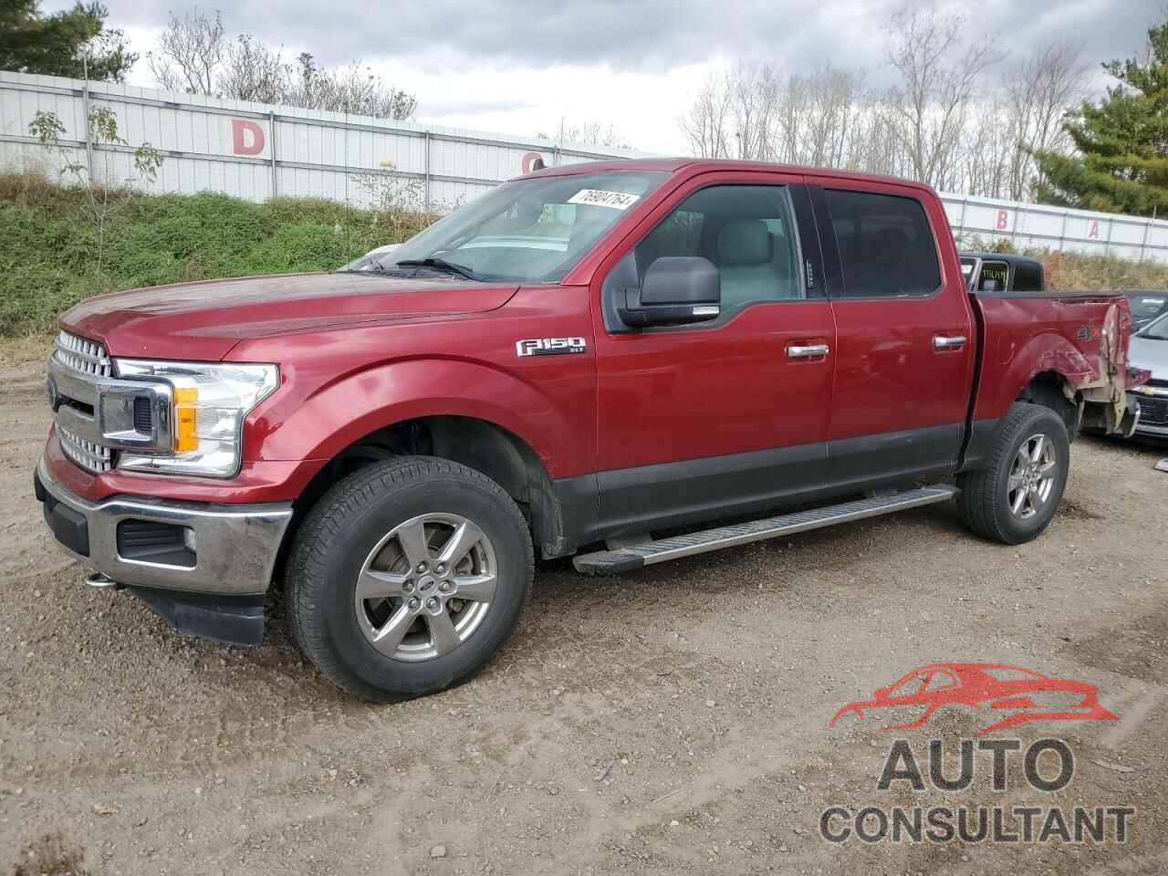 FORD F-150 2019 - 1FTEW1EP9KKF25436