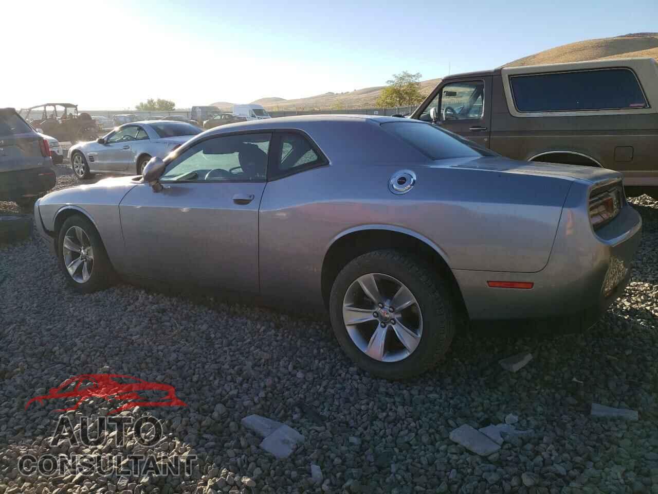 DODGE CHALLENGER 2016 - 2C3CDZAG2GH221160