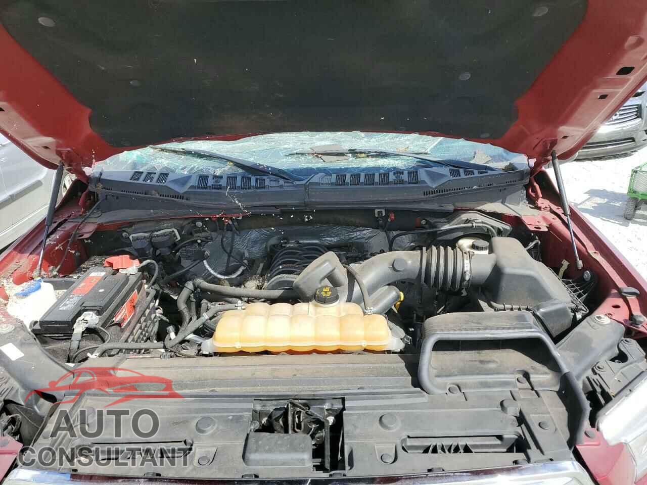 FORD F-150 2015 - 1FTEW1EF9FFD02027