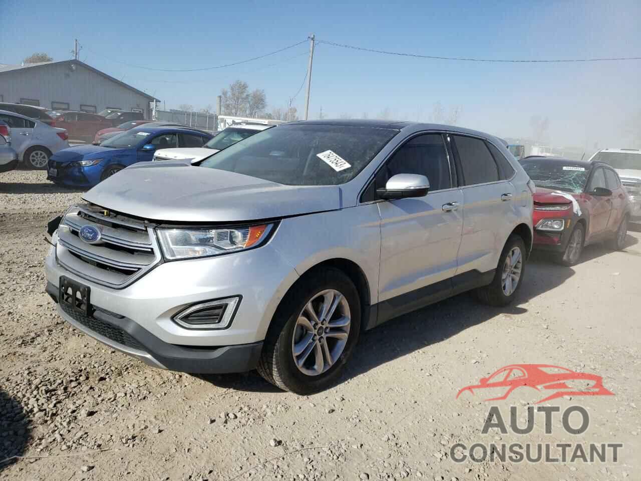 FORD EDGE 2016 - 2FMPK3J97GBB11608