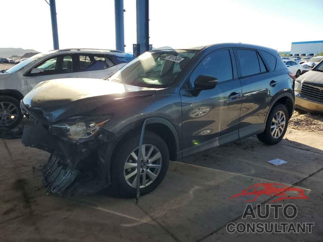 MAZDA CX-5 2016 - JM3KE2BY0G0907132