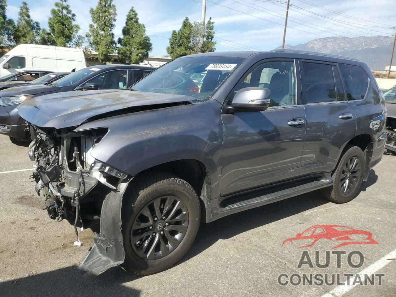 LEXUS GX 2021 - JTJAM7BX5M5300392