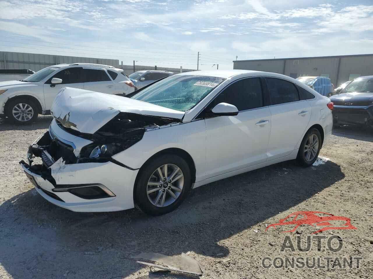 HYUNDAI SONATA 2016 - 5NPE24AF0GH315257