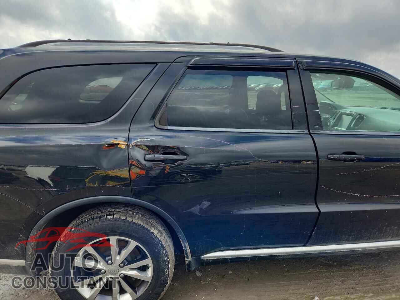 DODGE DURANGO 2016 - 1C4RDJDG2GC424684