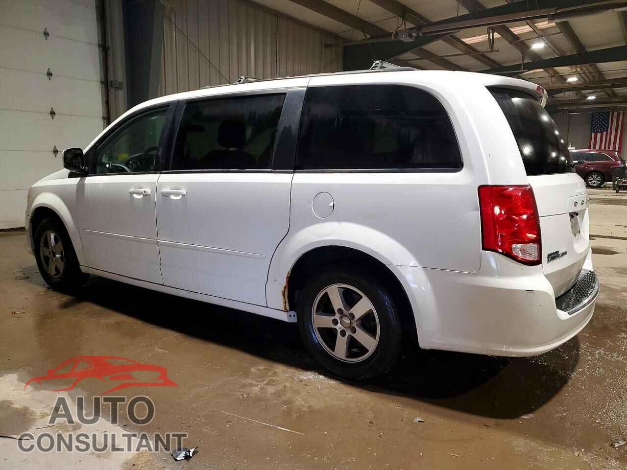 DODGE CARAVAN 2012 - 2C4RDGCG5CR406069