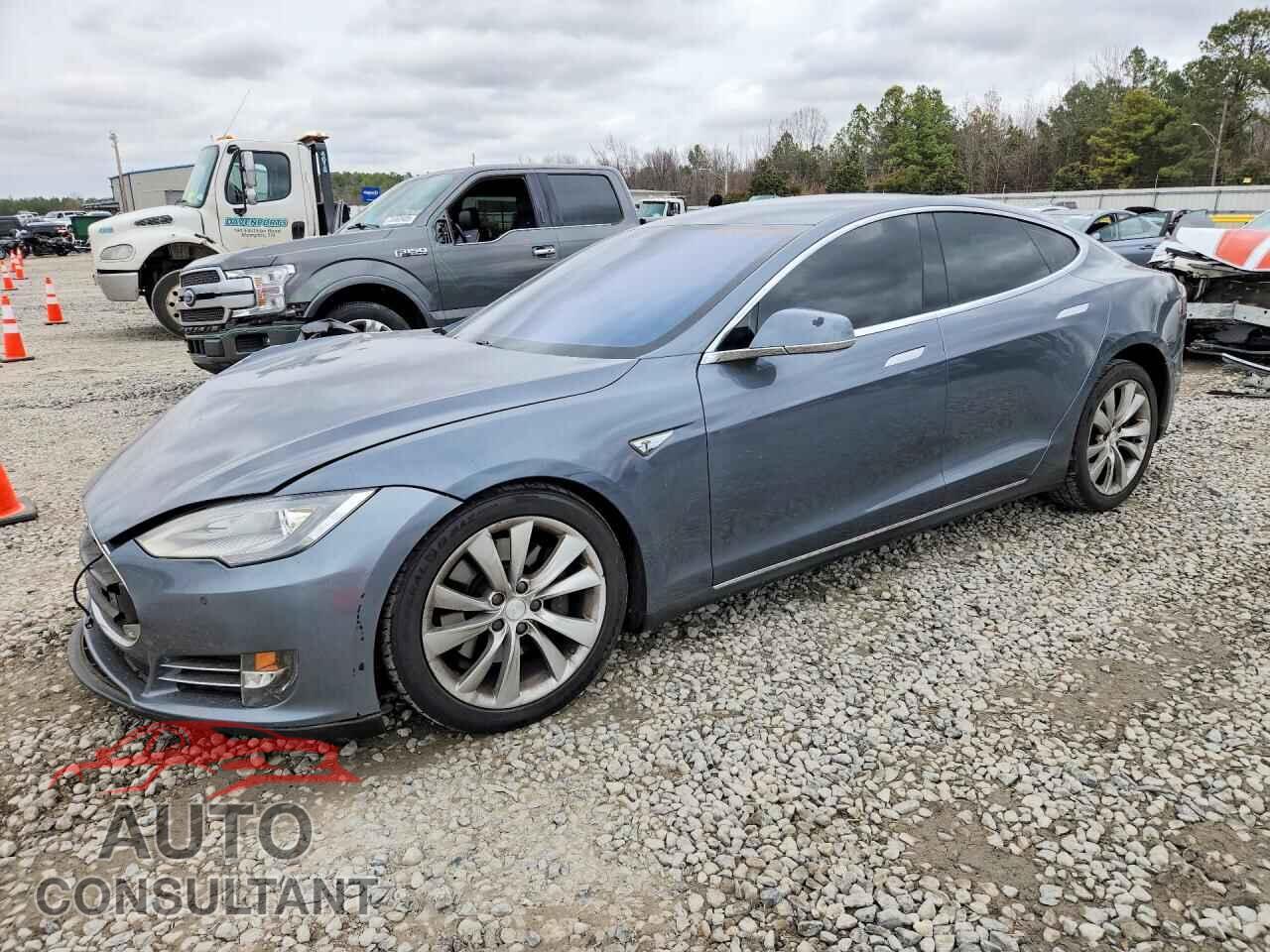 TESLA MODEL S 2013 - 5YJSA1CN4DFP19780
