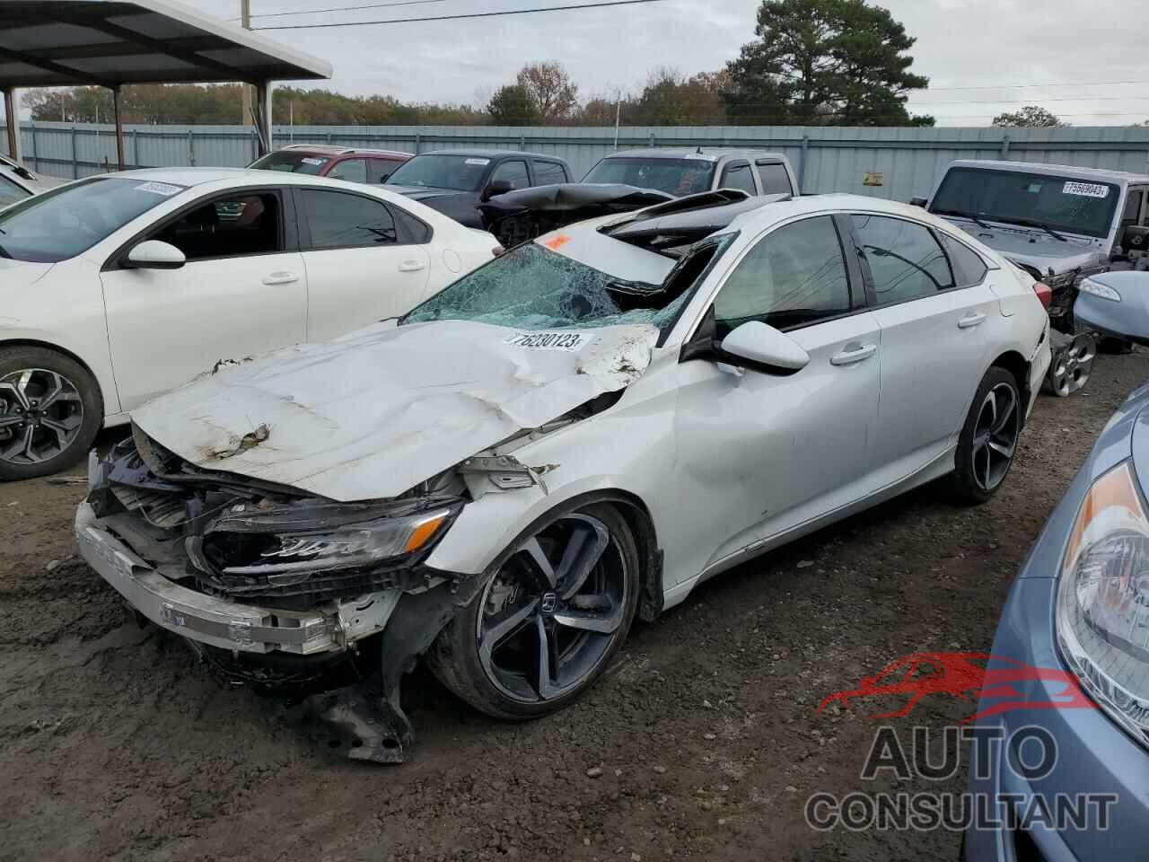 HONDA ACCORD 2019 - 1HGCV2F38KA006462