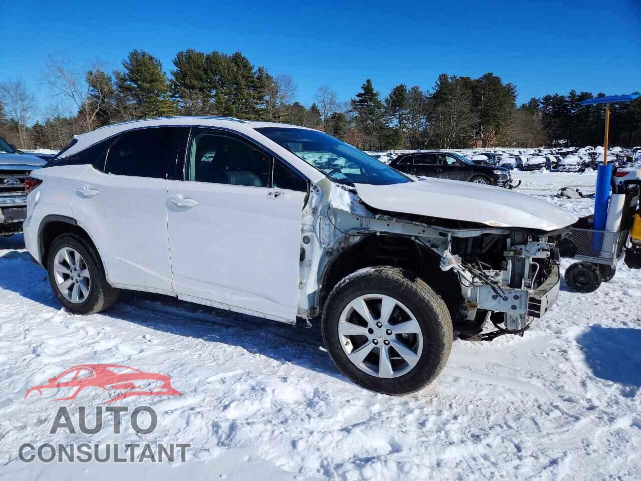 LEXUS RX350 2017 - 2T2BZMCA5HC058306