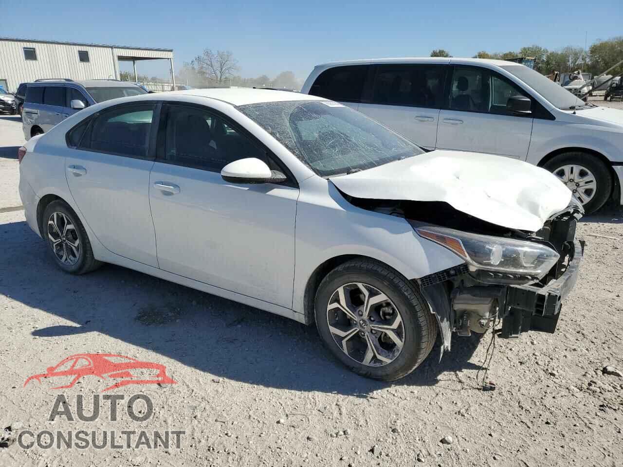 KIA FORTE 2019 - 3KPF24AD7KE078718