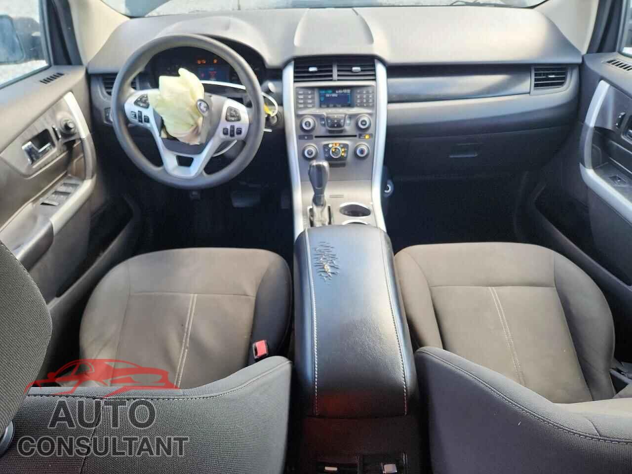 FORD EDGE 2012 - 2FMDK4GC4CBA50580