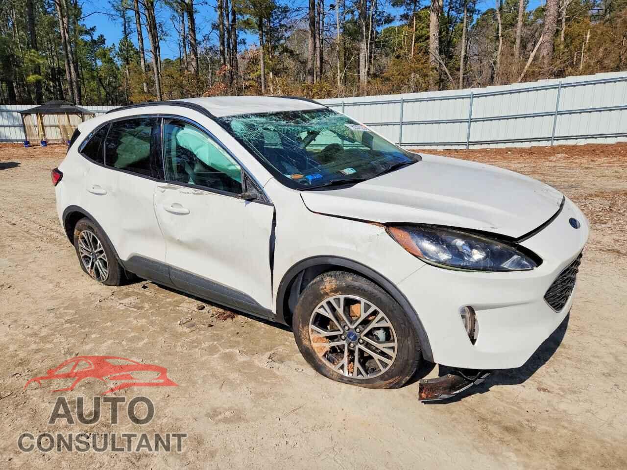 FORD ESCAPE 2020 - 1FMCU0H6XLUA22980