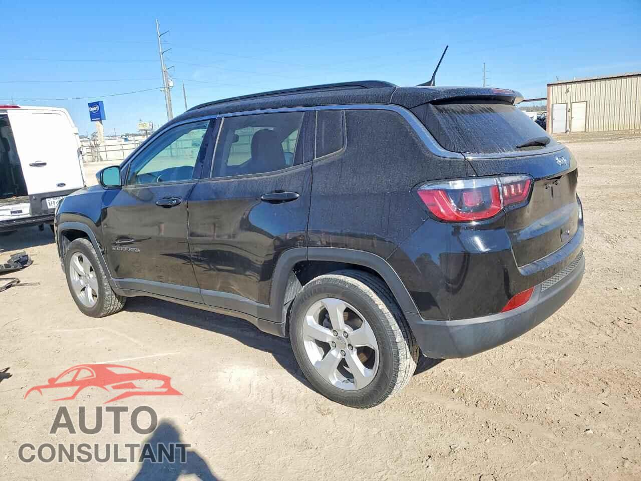 JEEP COMPASS 2018 - 3C4NJCBB7JT254974