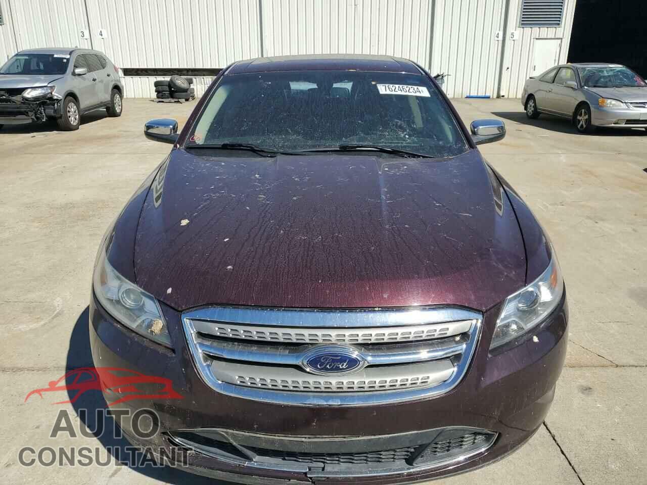 FORD TAURUS 2011 - 1FAHP2FW9BG180424