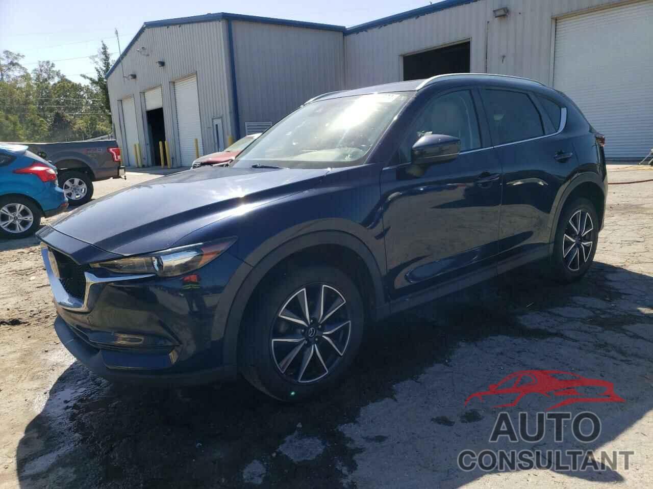 MAZDA CX-5 2018 - JM3KFACM1J1448133