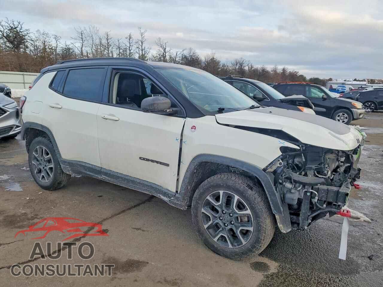 JEEP COMPASS 2021 - 3C4NJDDB2MT548063