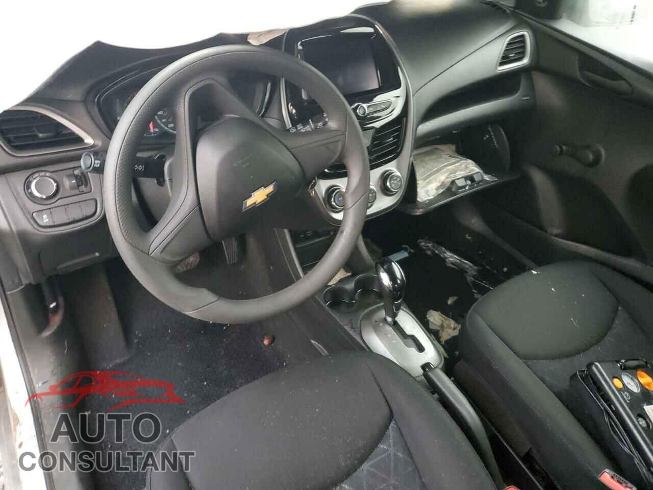 CHEVROLET SPARK 2020 - KL8CB6SA5LC473663