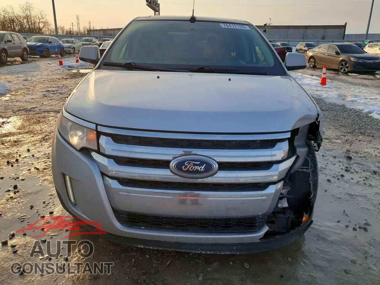 FORD EDGE 2011 - 2FMDK4JC2BBA80653