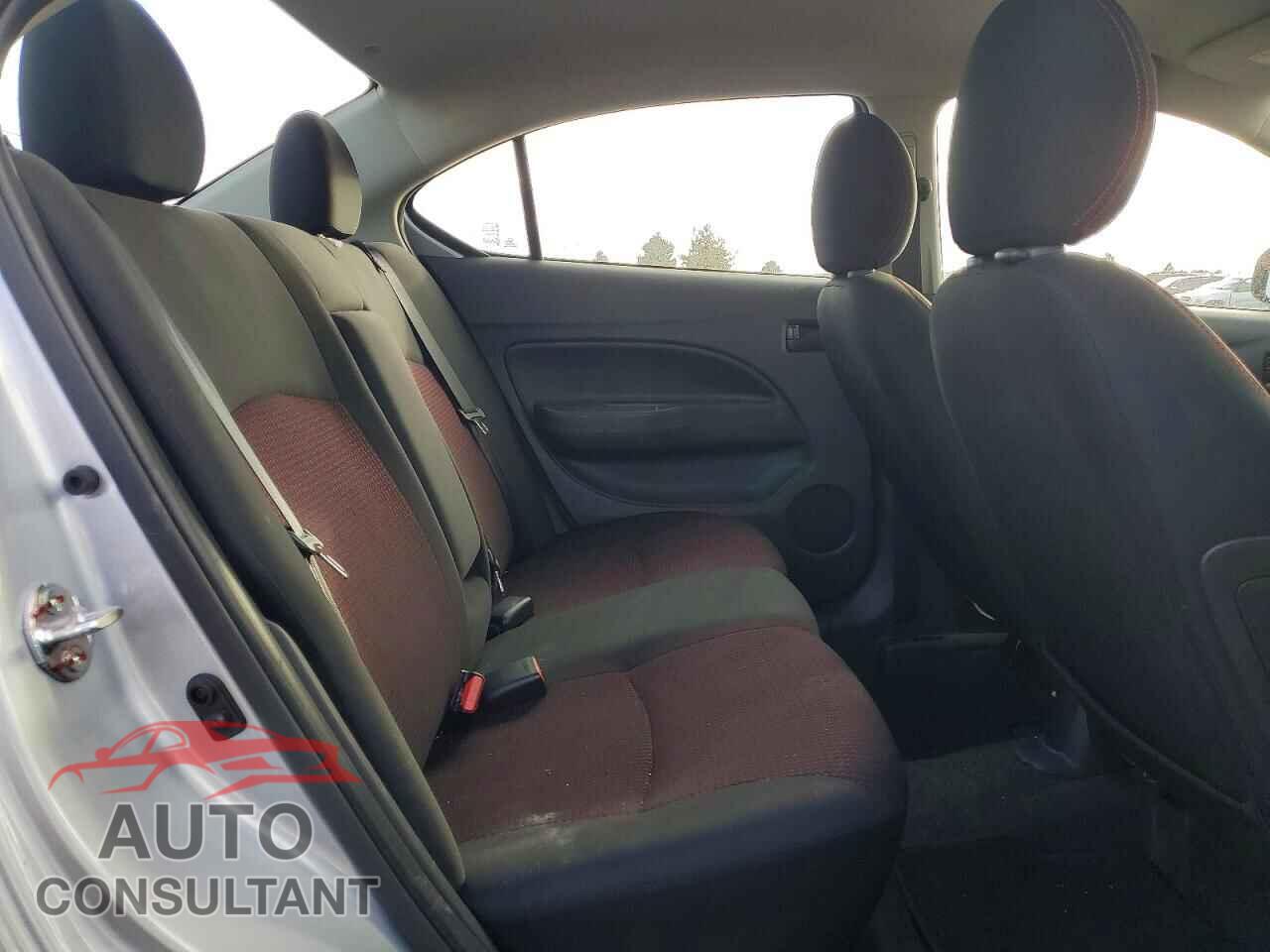 MITSUBISHI MIRAGE 2023 - ML32FUFJXPHF06564