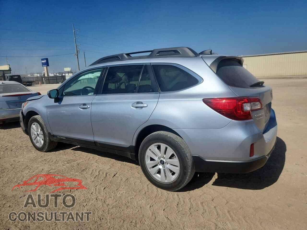 SUBARU OUTBACK 2016 - 4S4BSBFC3G3296975