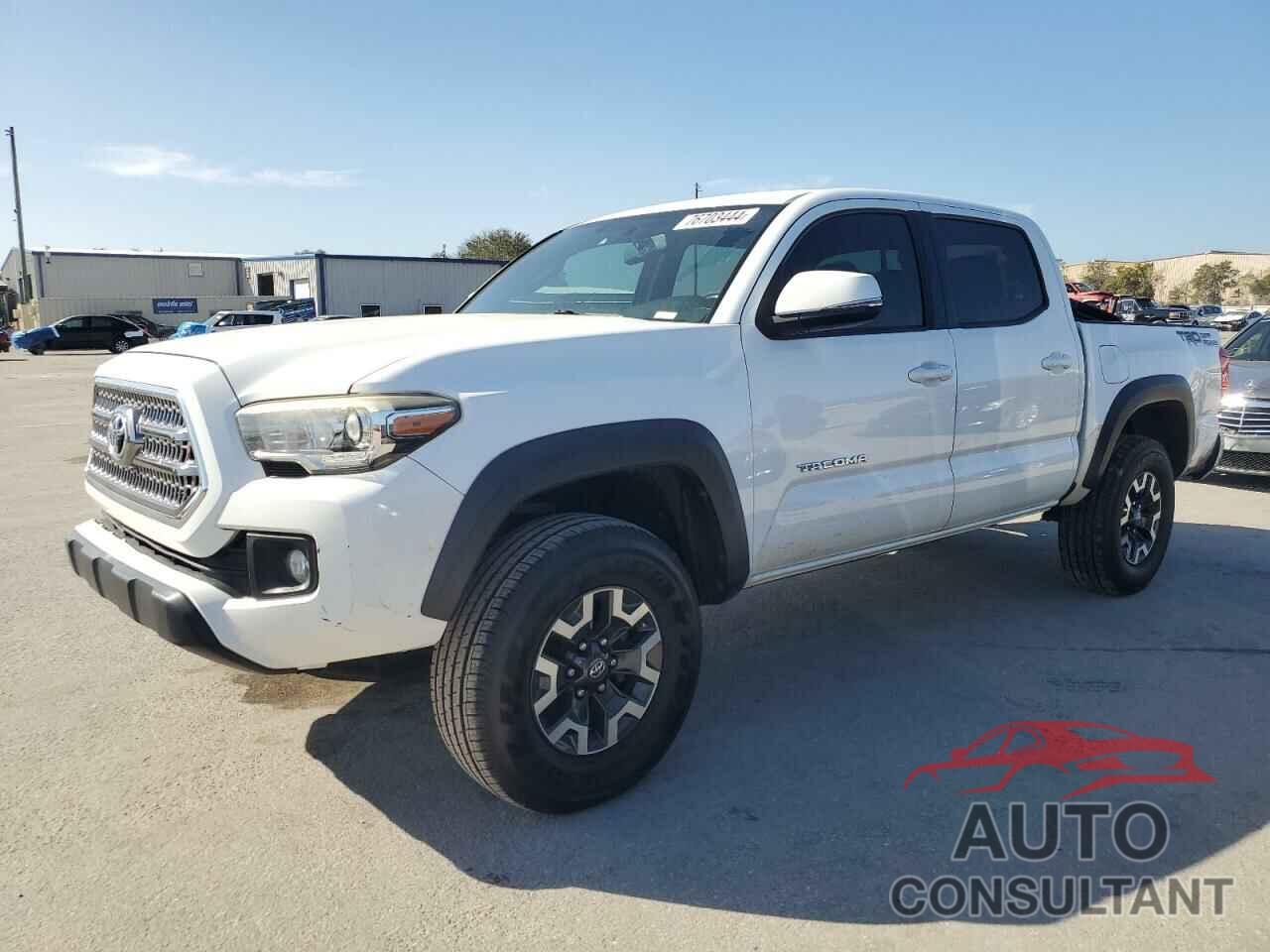 TOYOTA TACOMA 2016 - 5TFAZ5CN7GX015093