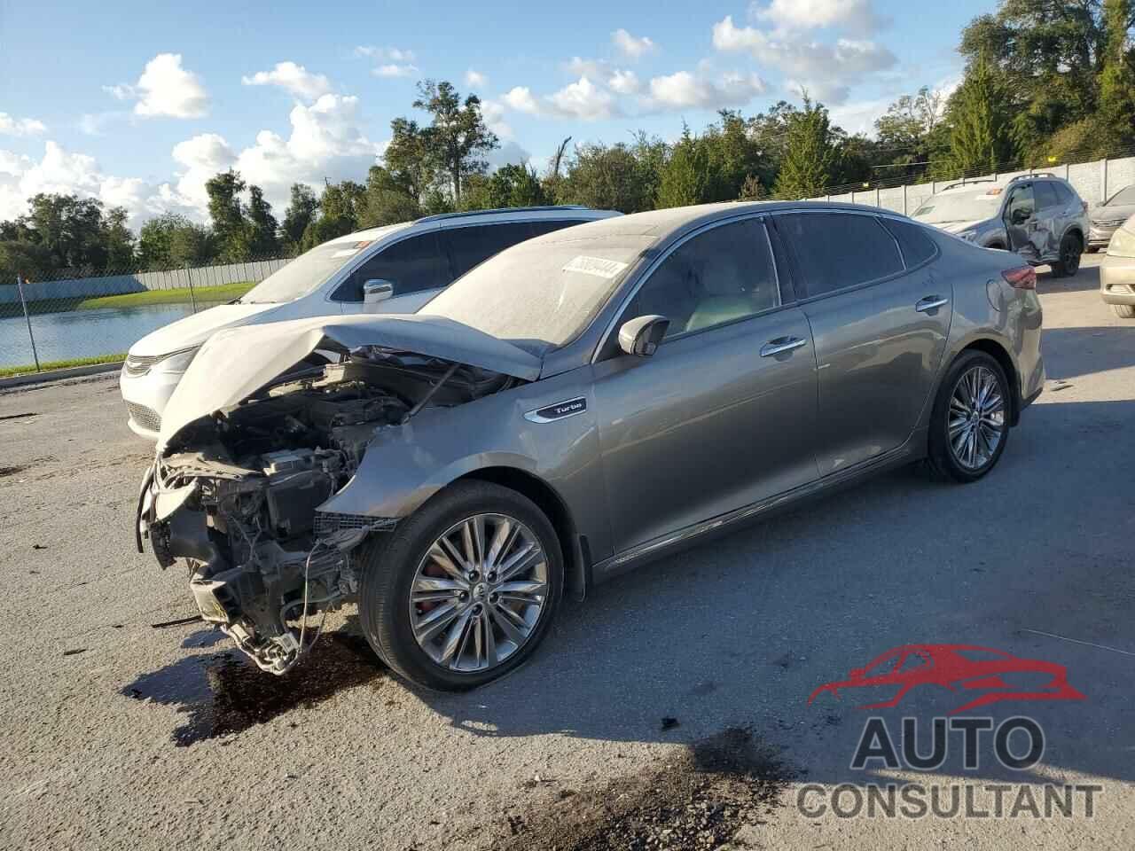 KIA OPTIMA 2017 - 5XXGV4L24HG126215