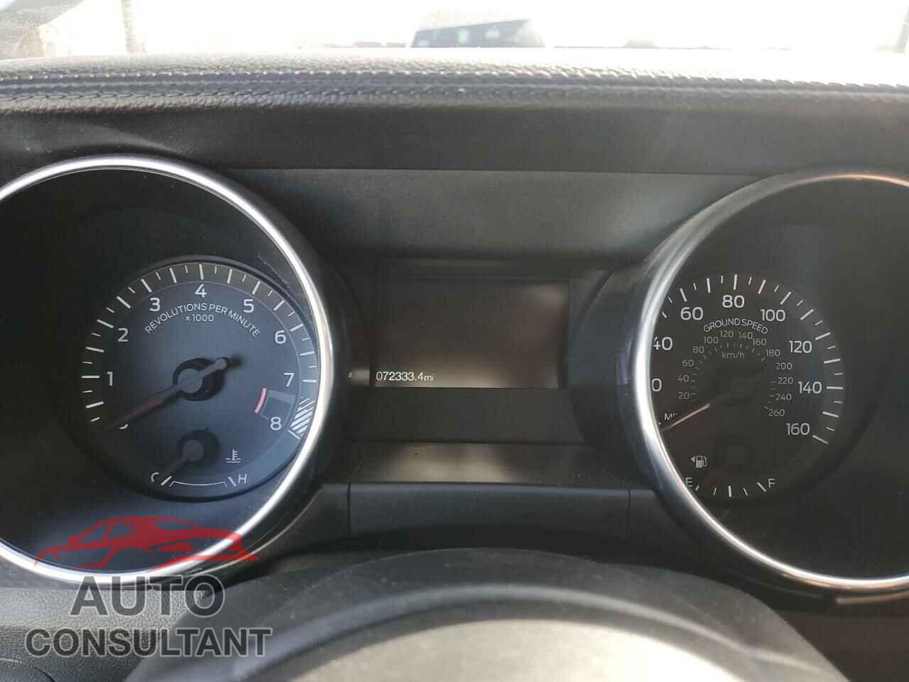 FORD MUSTANG 2018 - 1FA6P8CF8J5129070
