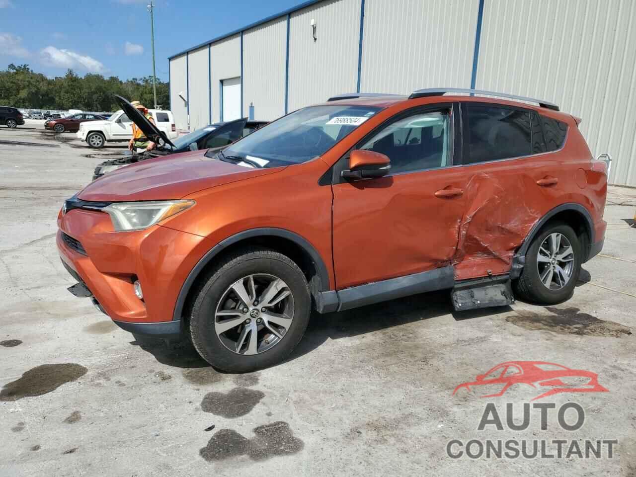 TOYOTA RAV4 2016 - 2T3WFREV1GW263203