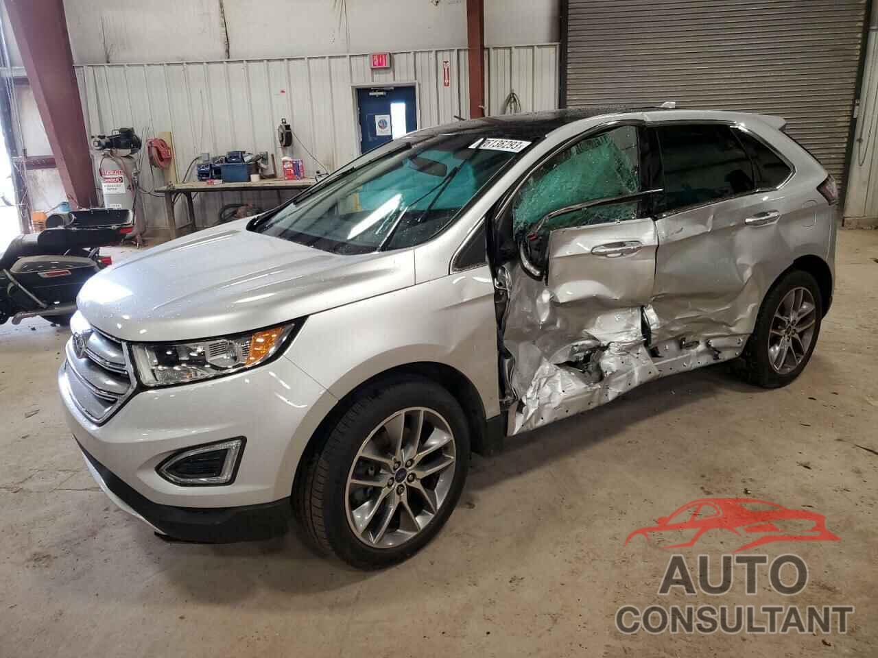 FORD EDGE 2016 - 2FMPK4K85GBB18326
