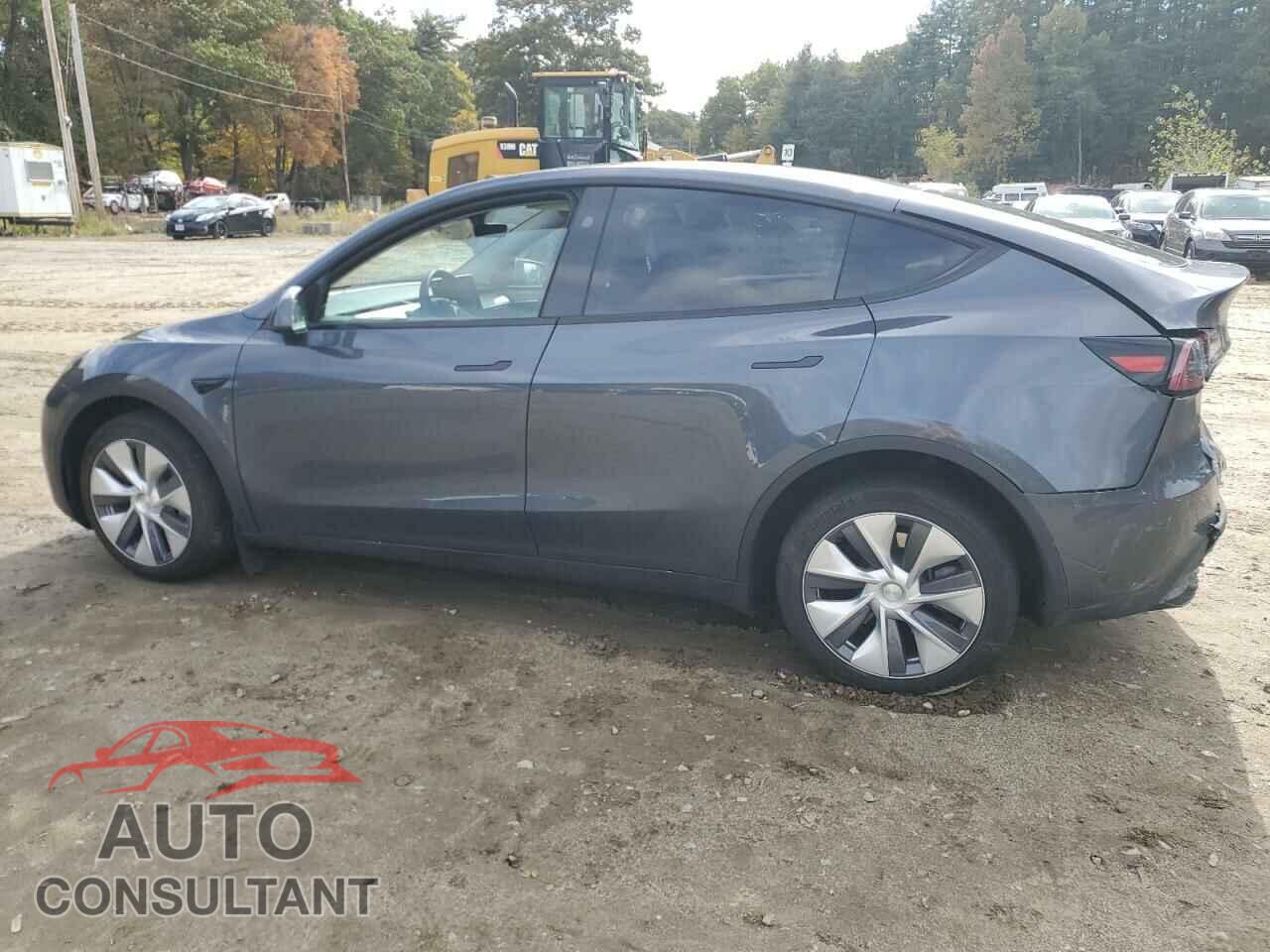 TESLA MODEL Y 2023 - 7SAYGDEE3PF892639