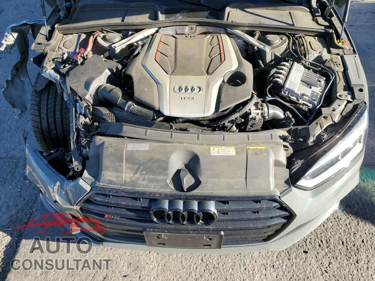 AUDI S5/RS5 2019 - WAUB4CF51KA091758