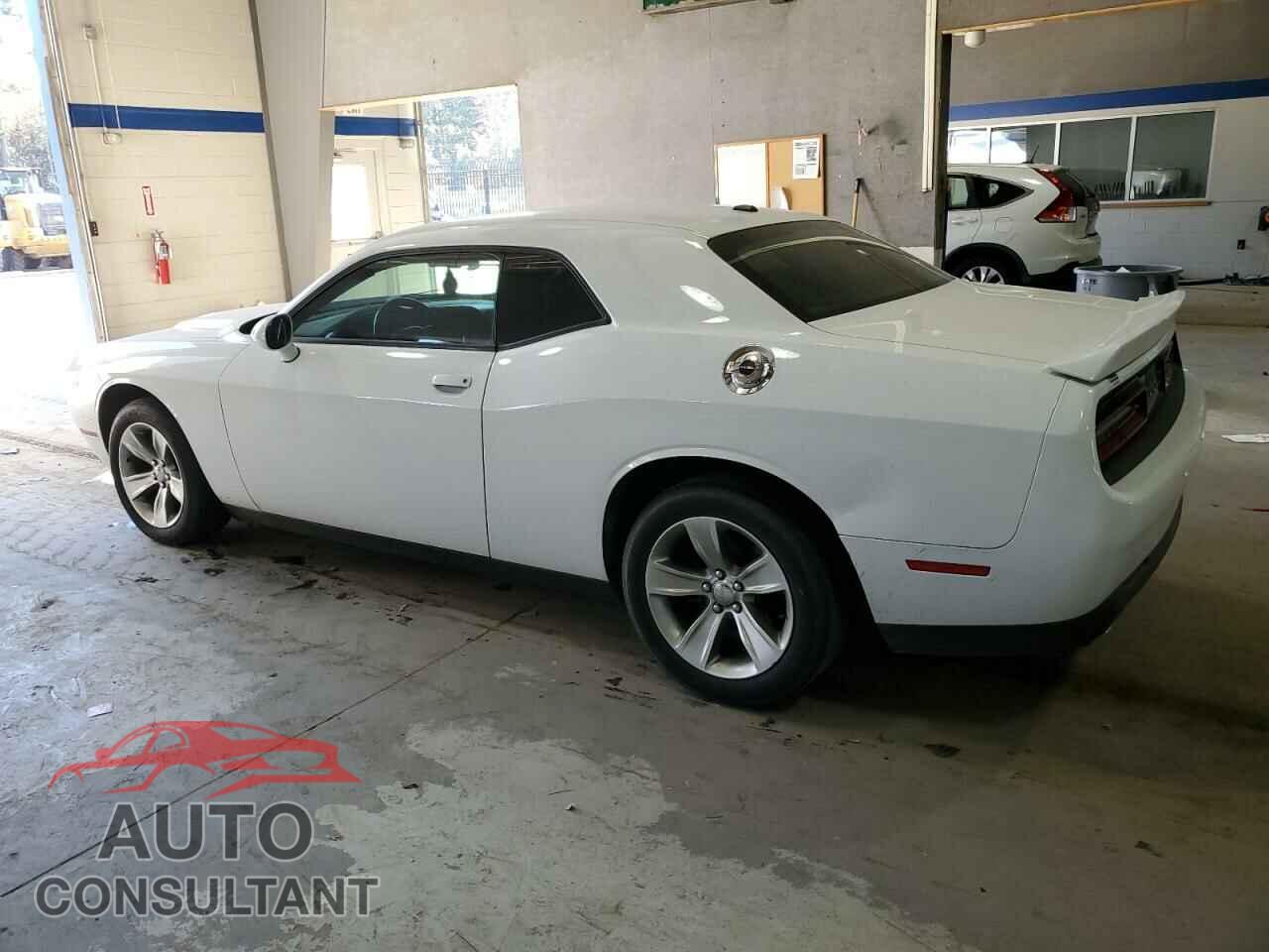 DODGE CHALLENGER 2020 - 2C3CDZAG8LH235526