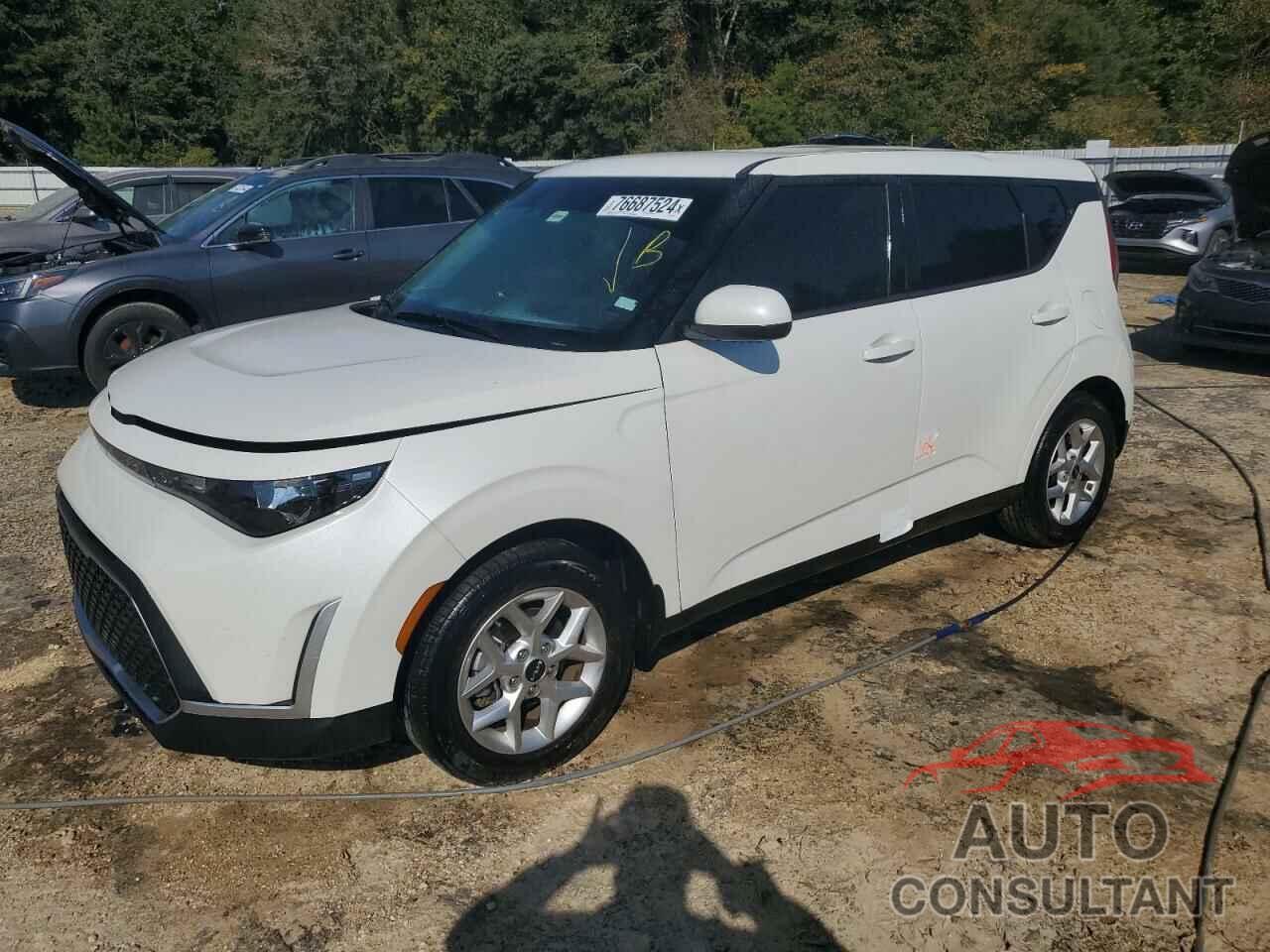 KIA SOUL 2023 - KNDJ23AU7P7873960