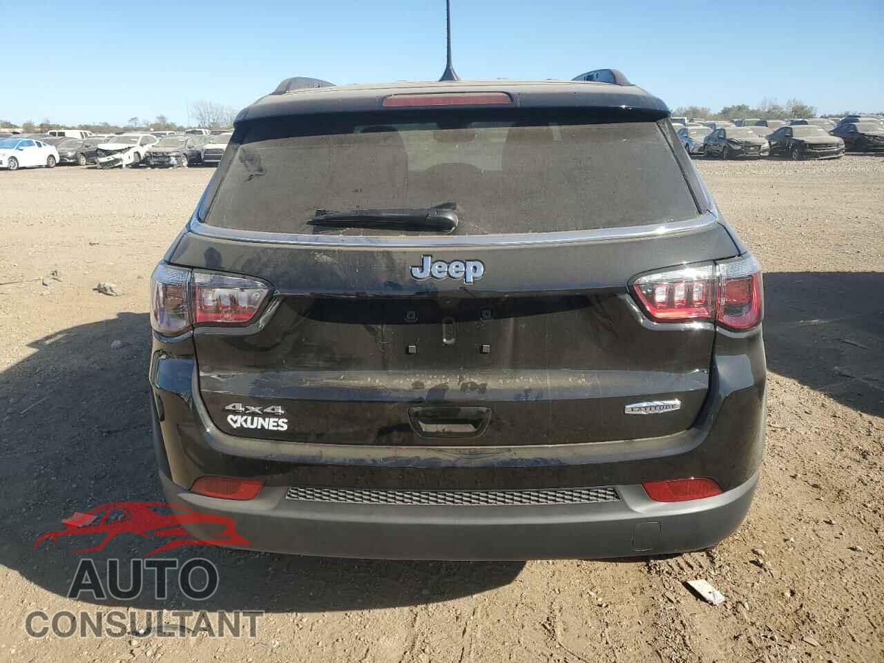 JEEP COMPASS 2024 - 3C4NJDBN6RT171158