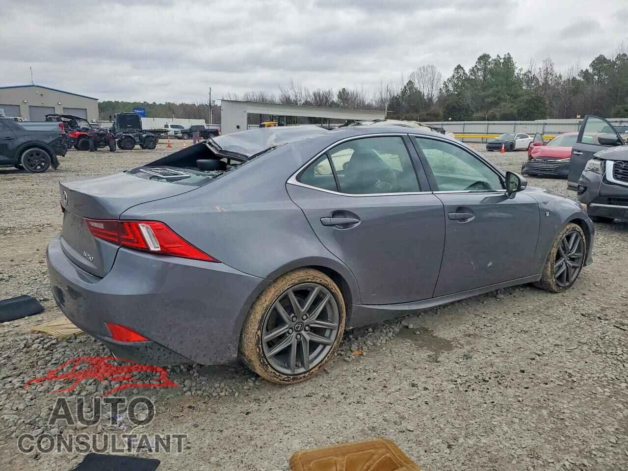 LEXUS IS 2014 - JTHBF1D28E5035791