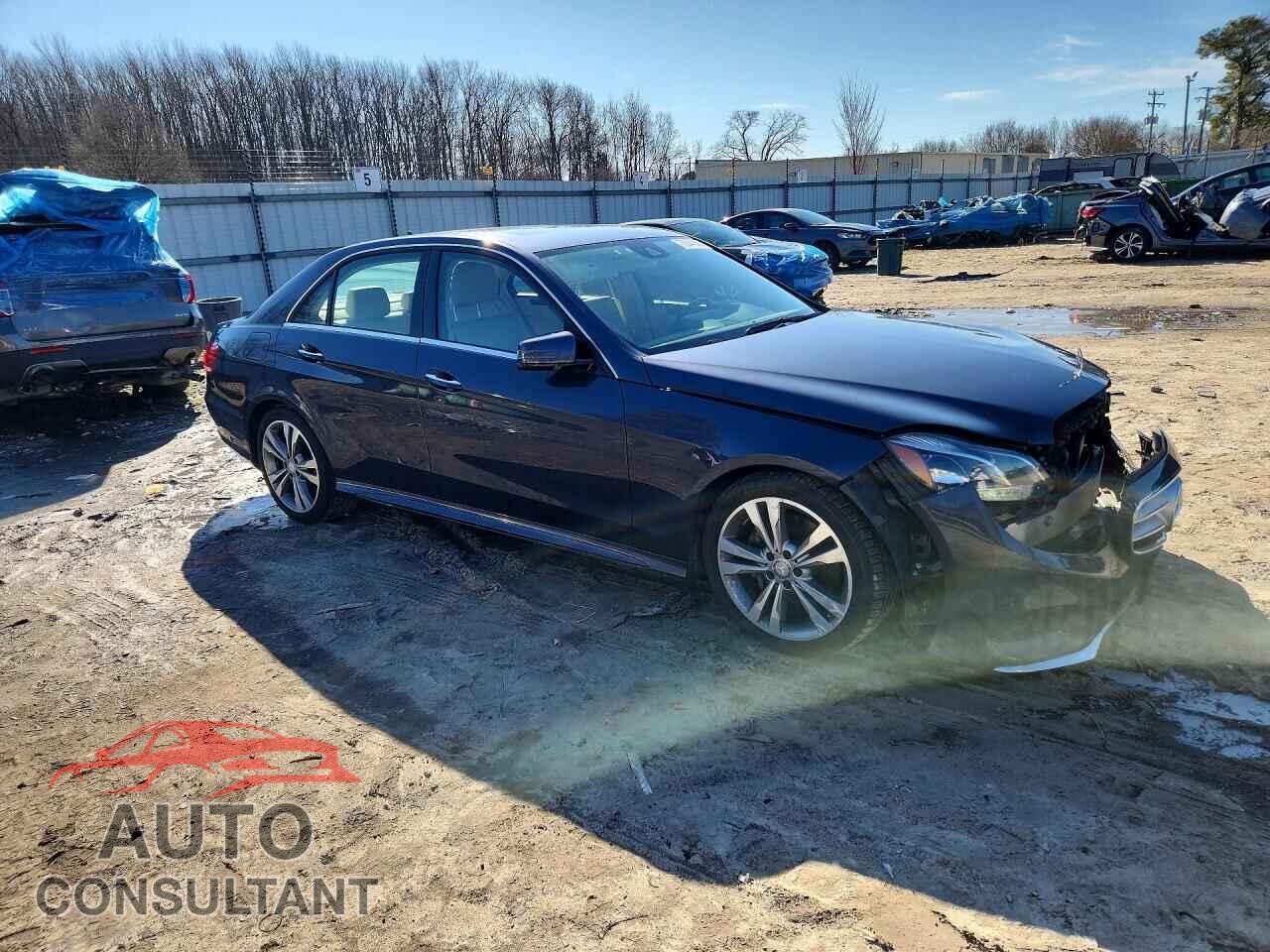 MERCEDES-BENZ E-CLASS 2016 - WDDHF8JBXGB237440