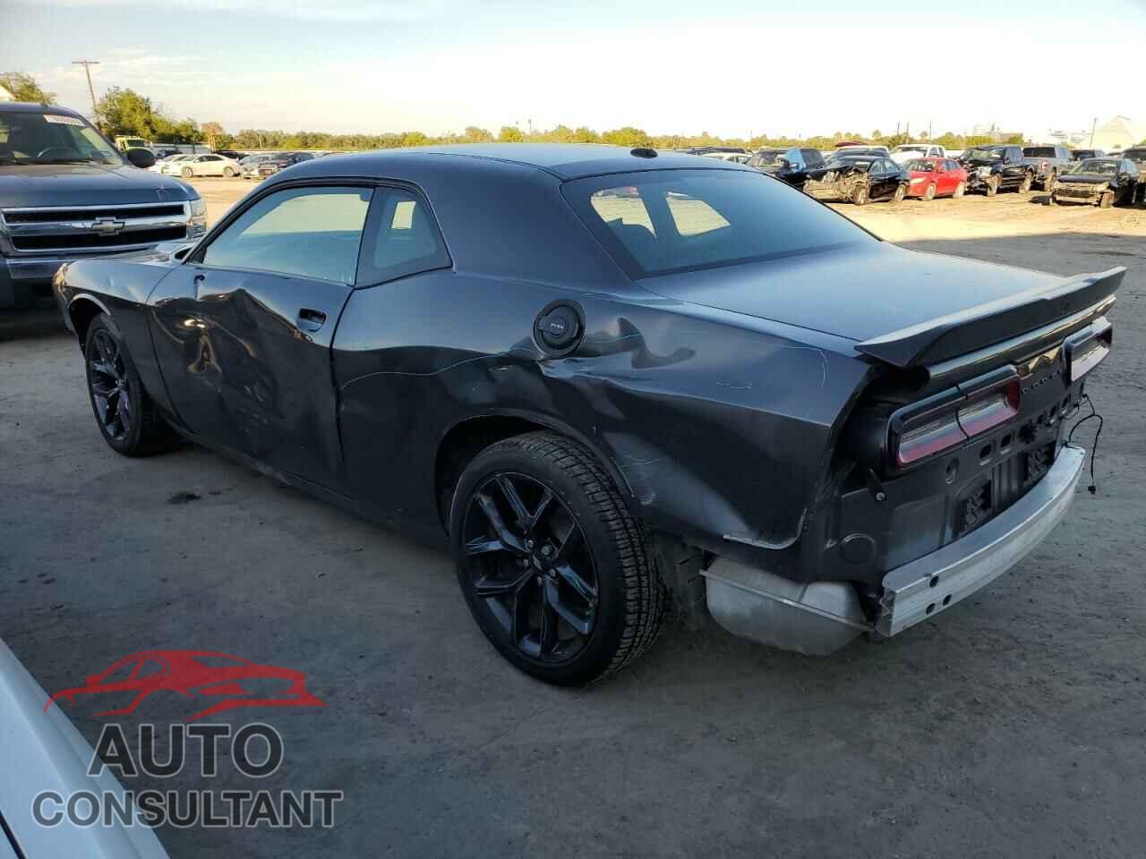 DODGE CHALLENGER 2022 - 2C3CDZAG2NH211886