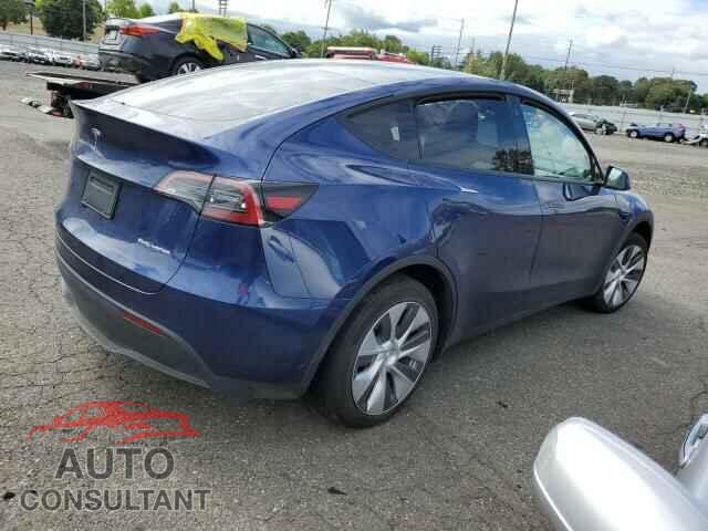 TESLA MODEL Y 2023 - 7SAYGDEE2PF592137