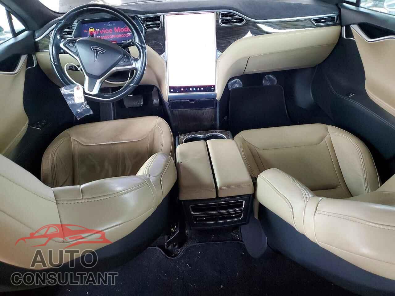 TESLA MODEL S 2015 - 5YJSA1S20FF090724
